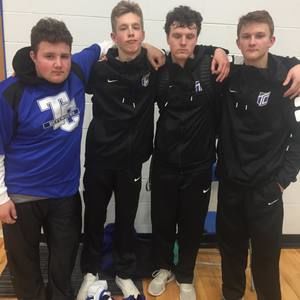 Meet your Posher, Balk